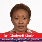 Dr. Gladwell Kiarie Best Medical Oncologist in Kenya – Get Appointment