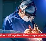 Dr. Oluoch Olunya Best Neurosurgeon in Kenya
