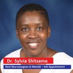 Dr. Sylvia Shitsama Best Neurosurgeon in Nairobi – Get Appointment