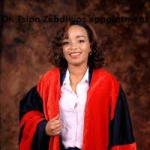 Dr. Tsion Zebdiwos appointment