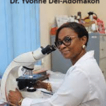 Dr. Yvonne Dei-Adomakoh