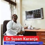Dr Susan Karanja Best Neurosurgeon in Kenya – Get Appointment