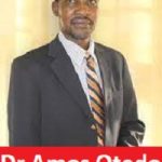Dr Amos Otedo Best Hepatologist in Kenya – Get an Appointment