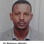 Dr Birhanu Worku Appointment