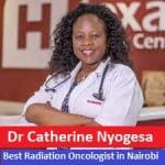 Dr Catherine Nyogesa Best Radiation Oncologist in Nairobi