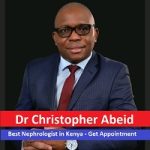 Dr Christopher Abeid Best Nephrologist in Kenya - Get Appointment