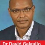 Dr David Galgallo Best Nephrologist in Kenya – Schedule Appointment