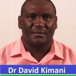 Dr David Kimani Best Urologist in Nairobi – Get an Appointment