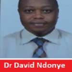Dr David Ndonye Best Hepatologist in Kenya – Get Appointment