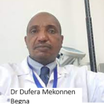 Dr Dufera Mekonnen Begna