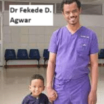 Dr Fekede D. Agwar
