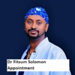 Dr Fitsum Solomon Appointment