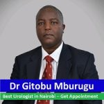 Dr Gitobu Mburugu Best Urologist in Nairobi – Get Appointment