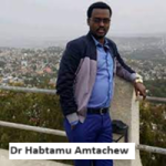 Dr Habtamu Amtachew Appointment