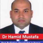 Dr Hamid Mustafa Best Radiation Oncologist in Kenya – Book Appointment