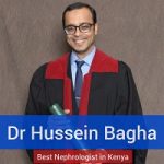 Dr Hussein Bagha Best Nephrologist in Kenya – Get an Appointment