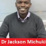 Dr Jackson Michuki Best Hepatologist in Nairobi – Book Appointment