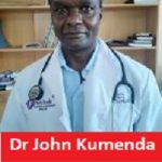 Dr John Kumenda Best Hepatologist in Nairobi – Get Appointment