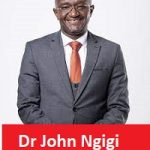 Dr John Ngigi Best Nephrologist in Kenya – Get Appointment