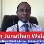 Dr Jonathan Wala Best Nephrologist in Nairobi – Get Appointment