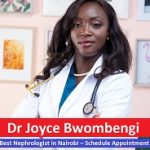 Dr Joyce Bwombengi Best Nephrologist in Nairobi – Schedule Appointment