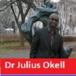 Dr Julius Okell Best Nephrologist in Kenya