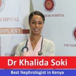 Dr Khalida Soki Best Nephrologist in Kenya - Get an Appointment