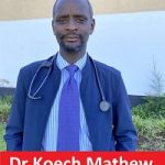 Dr Koech Mathew Best Nephrologist in Kenya – Get Appointment