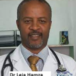 Dr Leja Hamza Appointment