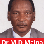 Dr M.D Maina Best Haematologist in Nairobi – Book Appointment
