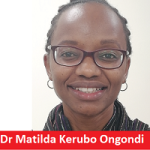 Dr Matilda Kerubo Ongondi Best Haematologist in Nairobi – Get Appointment