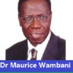 Dr Maurice Wambani Best Urologist in Nairobi – Schedule an Appointment