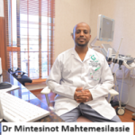 Dr Mintesinot Mahtemesilassie Appointment