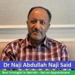 Dr Naji Abdullah Naji Said Best Urologist in Nairobi – Get an Appointment