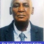 Dr Nathan Kagasi Keiza, Best Urologist in Kenya - Schedule an Appointment