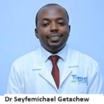 Dr Seyfemichael Getachew Appointment