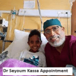 Dr Seyoum Kassa Appointment