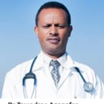 Dr Tewodros Agonafer Appointment
