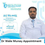 Dr Wale Munay Appointment