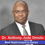 Dr. Anthony Jude Omolo Best Nephrologist In Kenya – Get Appointment