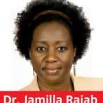 Get an Appointment Today with Dr Jamilla Rajab, the Best Oncologist in Nairobi Book an Appointment today with the Best Oncologist, Dr Jamilla Rajab. She is an experienced clinical haematology and pediatric oncologist in Kenya. She is also a senior University lecturer and public health specialist with vast knowledge of Kenya's health system, childhood cancer, and haematological disorders. You can book an appointment at the University of Nairobi or write to Africa Infoline to book consultations.