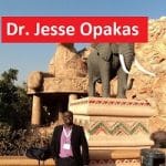 Dr. Jesse Opakas Best Radiation Oncologist in Kenya – Get Appointment