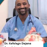 Dr. Kefelegn Dejene Appointment