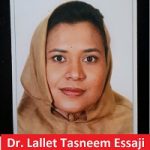 Dr. Lallet Tasneem Essaji Best Nephrologist in Mombasa – Get Appointment