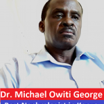 Dr. Michael Owiti George Best Nephrologist in Kenya – Get an Appointment