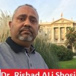Dr. Rishad ALi Shosi Best Nephrologist in Mombasa – Get Appointment