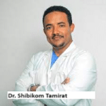 Dr. Shibikom Tamirat
