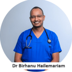 Dr Birhanu Hailemariam