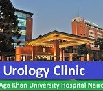 Urology Clinic at Aga Khan University Hospital Nairobi