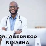 Dr. Abednego Kinasha